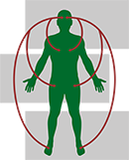 Logo Deutsche Gesellschaft für Biofeedback
