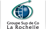 Logo Groupe Sup de Co La Rochelle